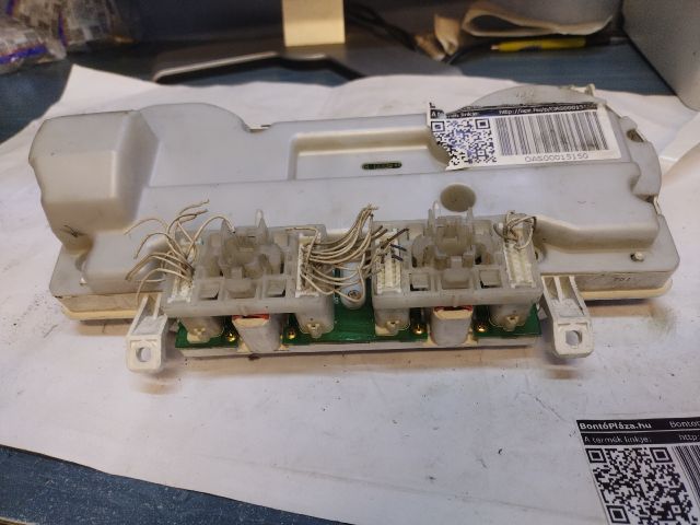 bontott TOYOTA RAV 4 Kilométeróra