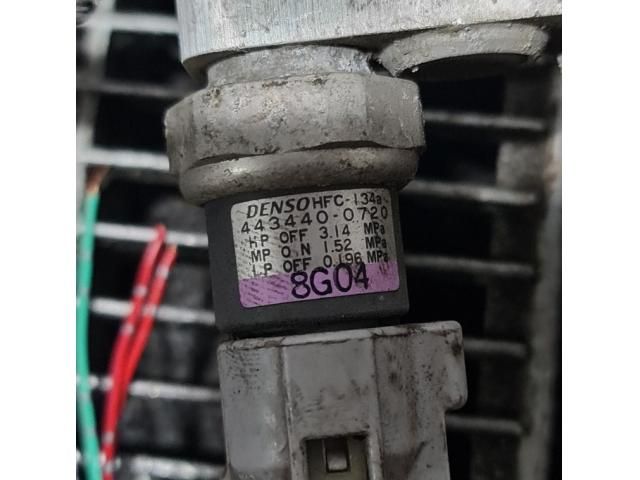 bontott TOYOTA RAV 4 Klíma Cső