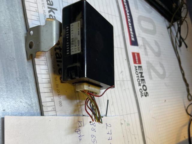 bontott TOYOTA RAV 4 Klíma Relé