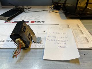 bontott TOYOTA RAV 4 Klíma Relé