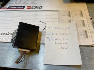 bontott TOYOTA RAV 4 Klíma Relé