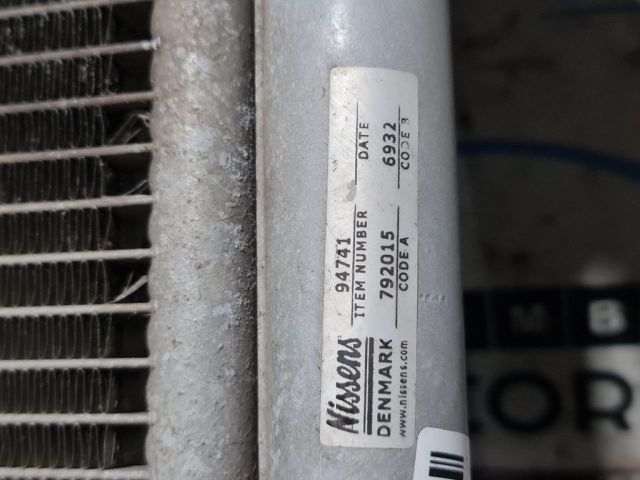 bontott TOYOTA RAV 4 Klímahűtő Radiátor