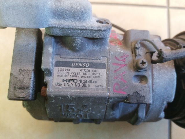 bontott TOYOTA RAV 4 Klímakompresszor