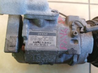 bontott TOYOTA RAV 4 Klímakompresszor