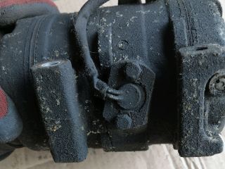 bontott TOYOTA RAV 4 Klímakompresszor