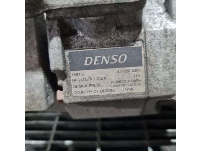 bontott TOYOTA RAV 4 Klímakompresszor