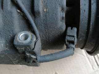 bontott TOYOTA RAV 4 Klímakompresszor