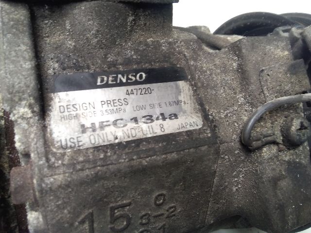 bontott TOYOTA RAV 4 Klímakompresszor