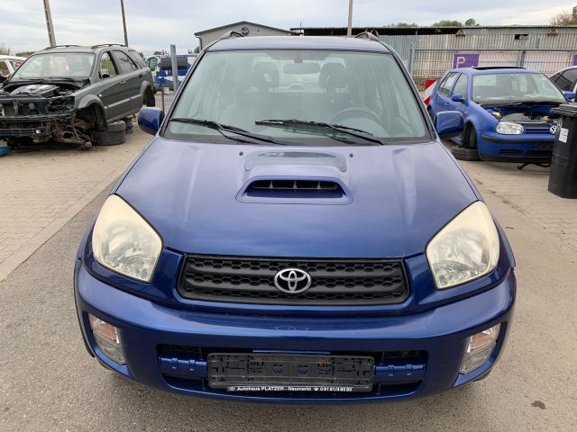 bontott TOYOTA RAV 4 Klímakompresszor