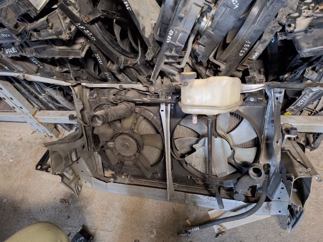 bontott TOYOTA RAV 4 Komplett Homlokfal (Részeivel)