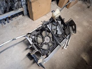 bontott TOYOTA RAV 4 Komplett Homlokfal (Részeivel)