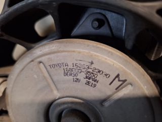 bontott TOYOTA RAV 4 Komplett Homlokfal (Részeivel)