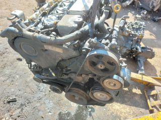 bontott TOYOTA RAV 4 Komplett Motor (Segédberendezésekkel)