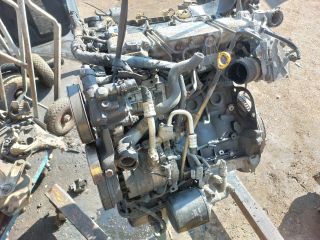 bontott TOYOTA RAV 4 Komplett Motor (Segédberendezésekkel)