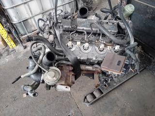 bontott TOYOTA RAV 4 Komplett Motor (Segédberendezésekkel)