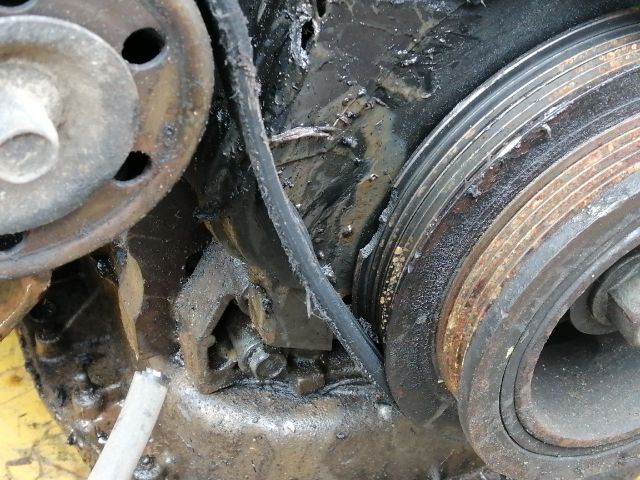 bontott TOYOTA RAV 4 Komplett Motor (Segédberendezésekkel)