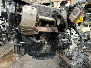 bontott TOYOTA RAV 4 Komplett Motor (Segédberendezésekkel)