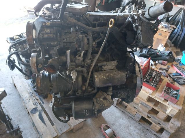 bontott TOYOTA RAV 4 Komplett Motor (Segédberendezésekkel)