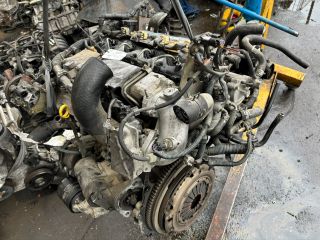 bontott TOYOTA RAV 4 Komplett Motor (Segédberendezésekkel)