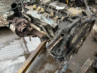 bontott TOYOTA RAV 4 Komplett Motor (Segédberendezésekkel)