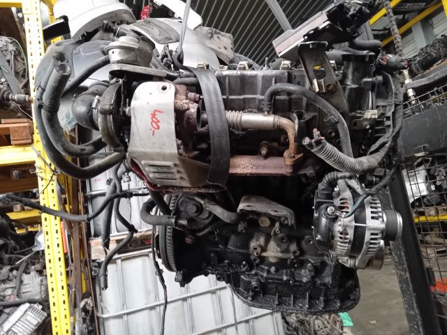 bontott TOYOTA RAV 4 Komplett Motor (Segédberendezésekkel)