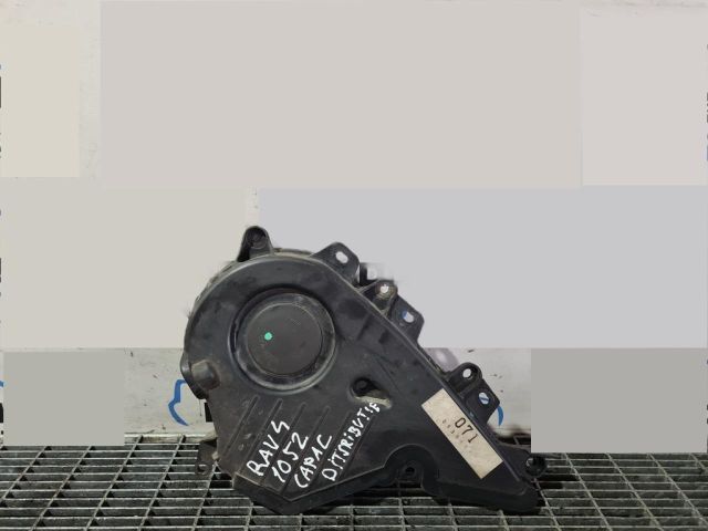 bontott TOYOTA RAV 4 Komplett Vezérlés Burkolat