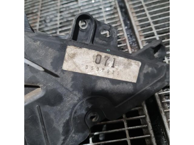 bontott TOYOTA RAV 4 Komplett Vezérlés Burkolat