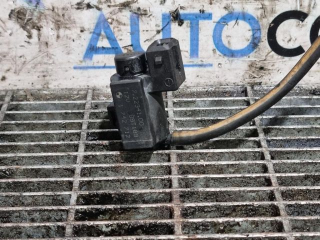 bontott TOYOTA RAV 4 Lefújószelep