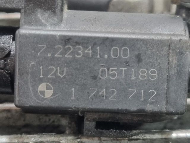 bontott TOYOTA RAV 4 Lefújószelep