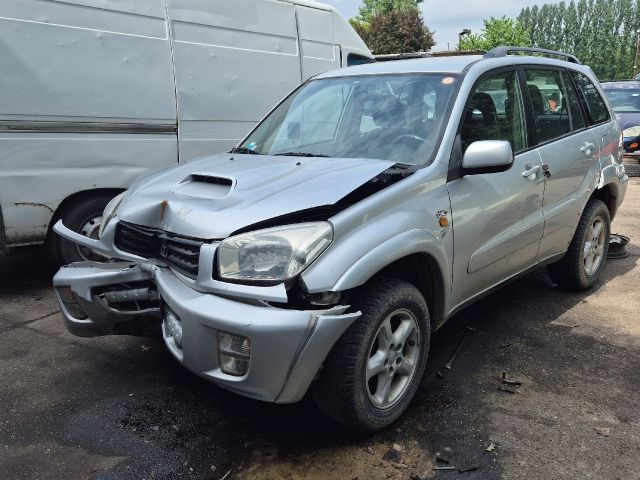 bontott TOYOTA RAV 4 Légtömegmérő