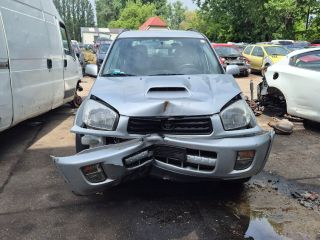bontott TOYOTA RAV 4 Légtömegmérő