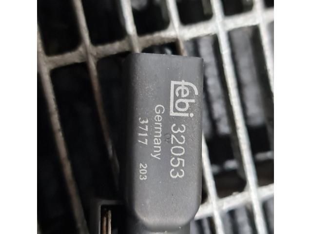 bontott TOYOTA RAV 4 Légtömegmérő