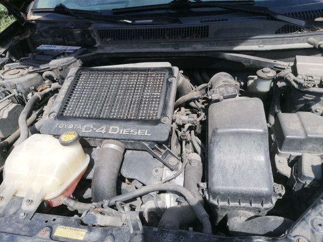 bontott TOYOTA RAV 4 Motor (Fűzött blokk hengerfejjel)