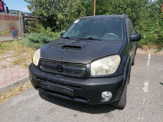 bontott TOYOTA RAV 4 Motor (Fűzött blokk hengerfejjel)