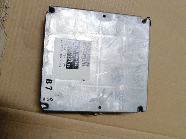 bontott TOYOTA RAV 4 Motorvezérlő