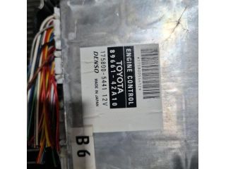 bontott TOYOTA RAV 4 Motorvezérlő