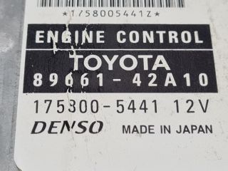 bontott TOYOTA RAV 4 Motorvezérlő