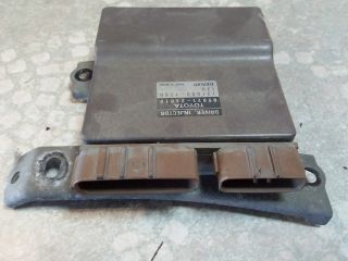 bontott TOYOTA RAV 4 Motorvezérlő