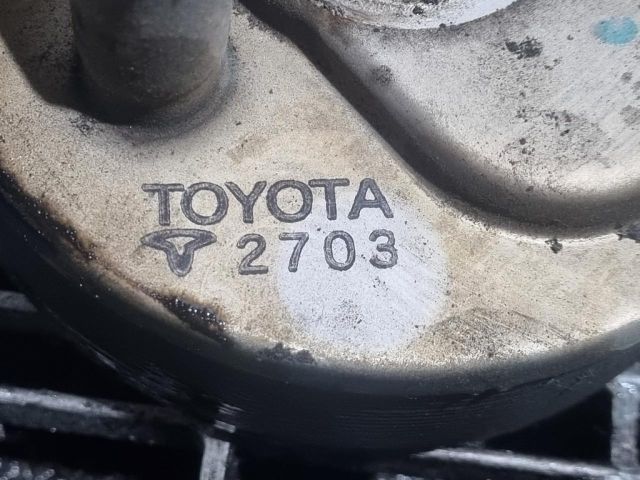 bontott TOYOTA RAV 4 Olajhűtő
