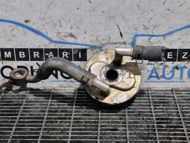 bontott TOYOTA RAV 4 Olajhűtő