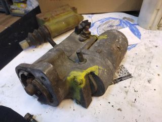 bontott TOYOTA RAV 4 Önindító