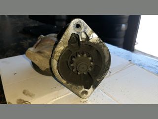 bontott TOYOTA RAV 4 Önindító