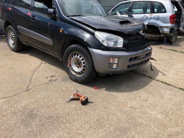 bontott TOYOTA RAV 4 Önindító