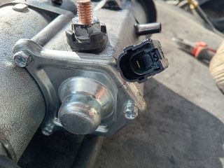 bontott TOYOTA RAV 4 Önindító