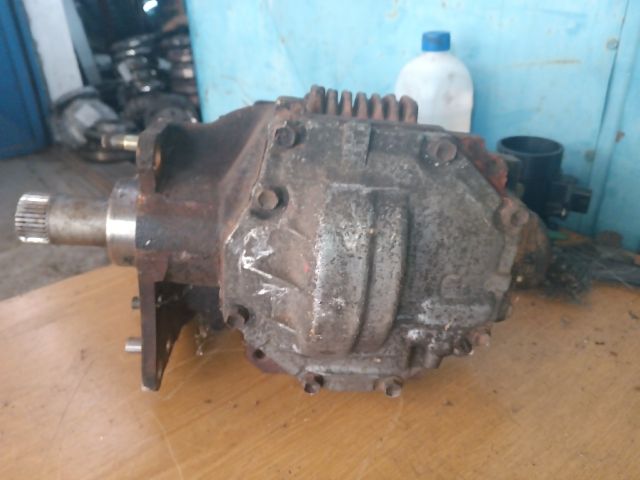 bontott TOYOTA RAV 4 Osztómű