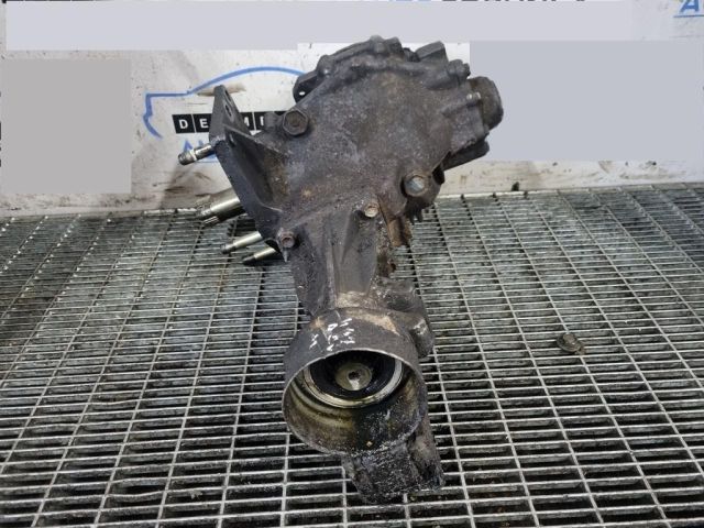 bontott TOYOTA RAV 4 Osztómű