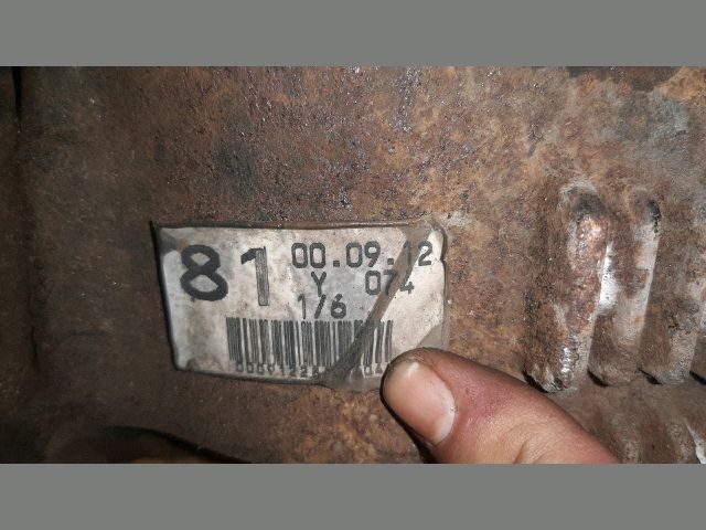 bontott TOYOTA RAV 4 Osztómű