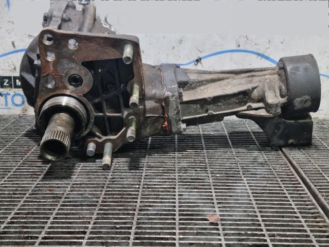 bontott TOYOTA RAV 4 Osztómű