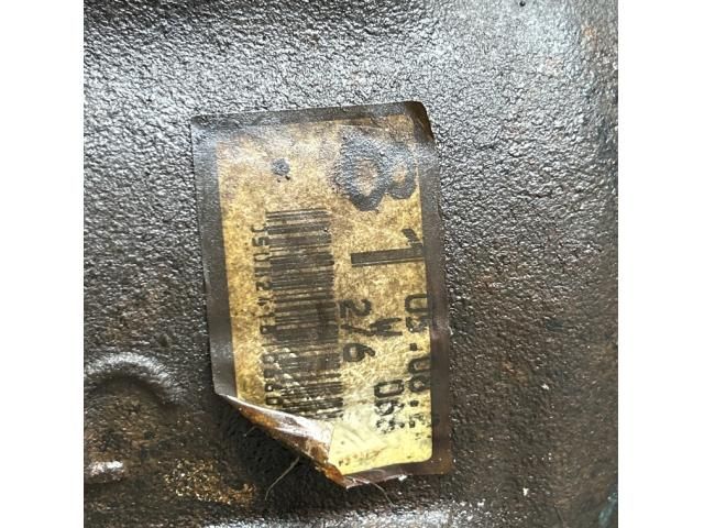 bontott TOYOTA RAV 4 Osztómű