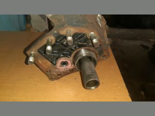 bontott TOYOTA RAV 4 Osztómű